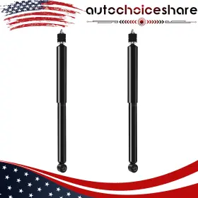 11250091 Choiceshare For 2006-2013 Toyota Yaris 2008-2010 Scion Xd Rear Shocks And Struts Lh Rh Pair