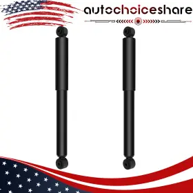 11250093 Choiceshare For 2002-2012 Jeep Liberty 2007-2011 Dodge Nitro Rear Shocks Struts Lh Rh Pair
