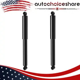 11250095 Choiceshare For 1993-1998 Jeep Grand Cherokee Rear Shocks Struts Assemblies Lh Rh Pair