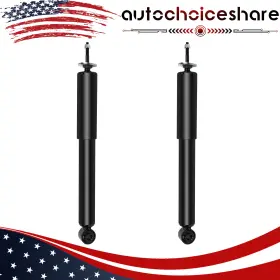 11250113 Choiceshare For Chevrolet Malibu Pontiac G6 Saturn Aura Rear Left Right Shock Absorbers Pair