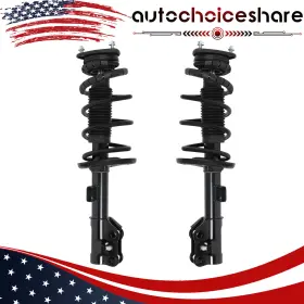 11574534 Choiceshare For 2013-2016 Mazda Cx-5 Front Complete Shocks Struts Coil Springs And Mounts 2pcs