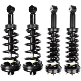 13037144 Choiceshare For 07-13 Ford Expedition Lincoln Navigator Front Rear Struts Shocks Spring 4pcs