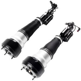 Choiceshare 13389726 For 4matic Mercedes W221 S500 S550 Cl500 Cl550 Front Air Suspension Struts Pair