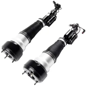 13389726 Choiceshare For 4matic Mercedes W221 S500 S550 Cl500 Cl550 Front Air Suspension Struts Pair