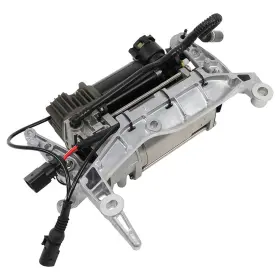 13389907 Choiceshare For Porsche Cayenne Vw Touareg 02-10 Air Suspension Compressor Pump With Bracket