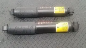 04743412ac Chrysler 99-00 Town And Country Rear Shock Absorbers Pair Oem
