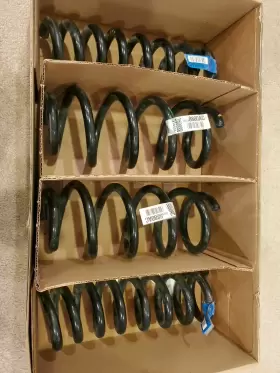 05168880ac Chrysler 2019 Sxt Stock Challenger Coil Springs