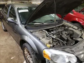 527-01469r Chrysler Passenger Right Strut Front Sedan Fits 01-06 Sebring 1234051