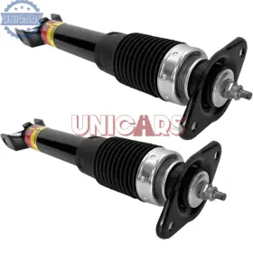 19302788 Clarvion-autopart 2x Rear Shock Struts Absorbers With Magnetic For Corvette C5 C6 03-13 Cadillac Xlr