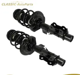 C13321501aps Classic Autoparts 2pcs Front Complete Strut Shocks With Coil Springs For Chevrolet Camaro 2010-2012