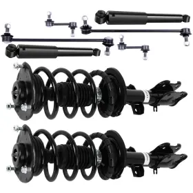 Ca844499r01 Classic-autoparts Front Struts Rear Shock Absorbers Sway Bars Set 2011 2012 2013 For Kia Sorento