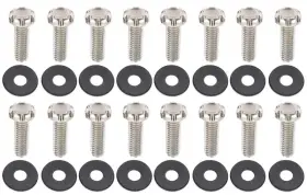A83112 Classic Industries Notchead 1965-70 Mustang 16-piece Shock Tower Bolt Kit