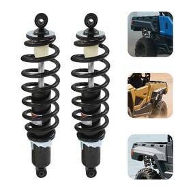 Cncest 7042333 Left Right Rear Shock Absorbers For 05-09/10-14 Polaris Ranger 500 700/800