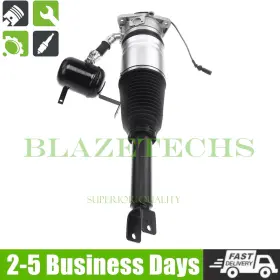4j4007s Cnparthourse 1pc Rear Driver Lh Air Suspension Strut For Audi A8 Quattro 2003-2009 4.2l 6.0l