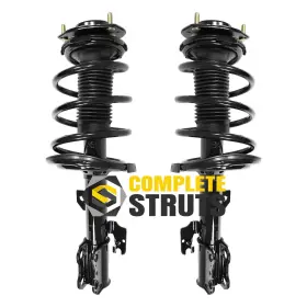 2-aa74a-aa74b-002 Complete Struts Completestruts Front Quick Strut Assemblies With Coil Springs Replac
