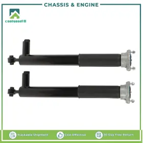 Cg1076895ld Coolgood18 2x Rear Struts Assys For Mercedes E-class W212 X212 S212 E350 E550 2010-2016