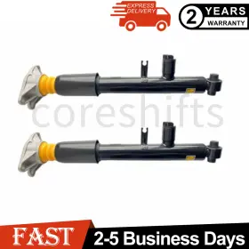 37126852927 Coreshifts 2x For Bmw 3 4 Series F30 F31 320i 328i 335i 430i 440i Rear Shock Struts With Edc