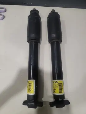 10431990 Corvette 97-04 C5 Front Air Lifter Shocks Absorber Set Pair 2648-h1