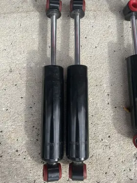 Dt-4052g Cpp 1955-72 Fits Chevy Truck Front Gas Shock Stock Height