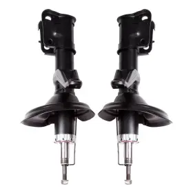 10381361 Cpsclub Rear Pair Struts Shocks For 2006-17 Volkswagen Gti Golf Jetta L4 Dohc Left Right
