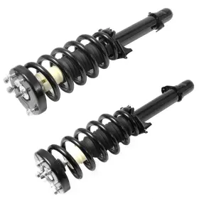 10473536 Csdex 2x Front Complete Struts And Coil Spring Assembly Fit For 2009-2014 Acura Tl Awd