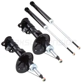 10780482 Csdex Fits 2005-2008 Pontiac G3 2007-2010 Wave Front Rear Struts Shocks