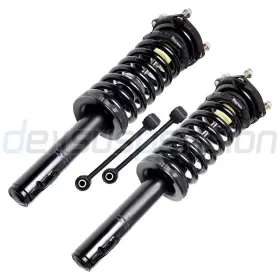 10813918 Csdex 4x Fits 2005-2010 Jeep Grand Cherokee Commander Front Struts Sway Bar Link