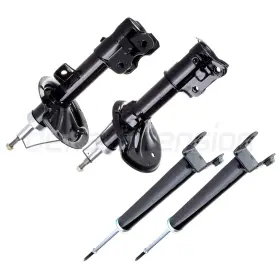 10870818 Csdex Fits 2004-2007 2008 Nissan Maxima Sedan Front Rear Struts Shocks Left Right