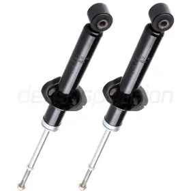 10870893 Csdex 2x Fits 2000-2006 Nissan Sentra Left Right Rear Struts Shocks Absorber