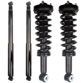 13092592 Csdex 4x For Ford F-150 2009-2013 Complete Strut Coil Spring Assembly And Shock Absorber