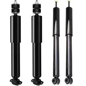 12507731 Cssunny Set Of Front Rear Struts Shock Absorbers For 1992-2002 Ford Crown Victoria
