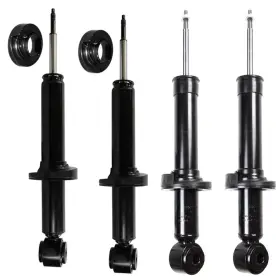 12507761 Cssunny Front Rear Struts Shock Absorbers For 2007-13 Ford Expedition Lincoln Navigator