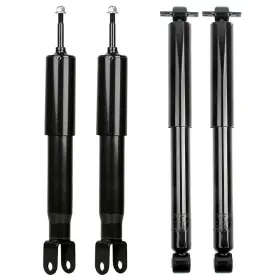 12507772 Cssunny Front Rear Struts Shock Absorbers For 2003-2014 Chevrolet Express 1500 Awd