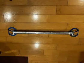 Fc3s Cusco 420 541 Rare Japanese Type Os Aluminum Rear Strut Tower Brace 86-92 Rx-7 Rx7