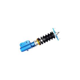Cusco 6a1 61n Street Zero-a Front And Rear Lowering Coilover Kit For 15-17 Subaru Wrx