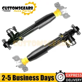 Ash-24513 Customsgear8 Ash-24513- Pair Rear L R Shock Absorber Struts Assys For Lincoln Mkz Gas Electric 2013-20