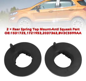 1531725 Darupsun 2 Rear Spring Top Mount-anti Squeak Part For Ford Fiesta Mk7 09-17 1531725 Darupsun 2 Rear Spring Top Mount-anti Squeak Part For Ford Fiesta Mk7 09-17