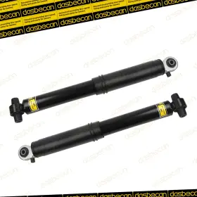52610-stx-a52 Dasbecan 2x Rear Shock Absorbers With Electric For Acura Mdx 2007-2013 Zdx 2010-2012