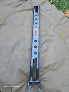Csb1304 Dc Sports Steel Front Strut Tower Bar For 94-01 Acura Integra Civic Si 99 00