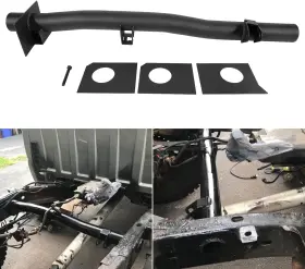 Tr15090818 De-auto Rear Fuel Tank Support Crossmember For Chevy Silverado Gmc Sierra 2500 1500