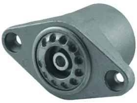 59475kcvq Dea For 2001-2005 Volkswagen Passat Suspension Strut Mount Kit Rear 2002