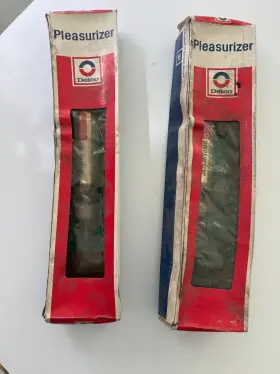 3198007 Delco Two Pleasurizer P1007 Shock Absorber 1958 - 1964 Chevy New In Box 3198007 Delco Two Pleasurizer P1007 Shock Absorber 1958 - 1964 Chevy New In Box
