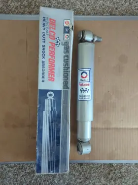 22047055 Delco Performer Gas Cushioned Shock Absorber #550-74 Made In Usa