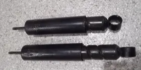 5520279 Delco Remy 53-62 C1 Corvette Shocks 2 -dated 3 B 56 Gm #5520279 Survivors