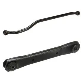 Bndl-0704-191494 Delphi Front Track Bar And Control Arm Kit
