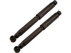 67952zngx Detroit Axle For 1988-1990 Toyota Land Cruiser Shock Absorber Set Rear