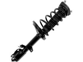 Detroit Axle Hd55w5 Rear Right Strut And Coil Spring Assembly For 08-09 Lexus Rx350 Base Awd
