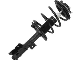 Wb44n1 Detroit Axle Front Left Strut And Coil Spring Assembly For 03-08 Infiniti Fx35 Fx45