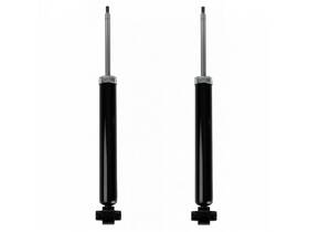 Diy Solutions 2 Piece Shock Absorber Set 94dxjg Rear Fits Bmw 328i Xdrive 2013-2014 2016 Sedan