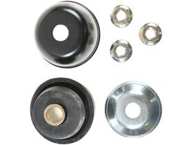 Diy Solutions 38czgt Front Upper Suspension Strut Mount Kit Fits Mercury Capri 1983-1986